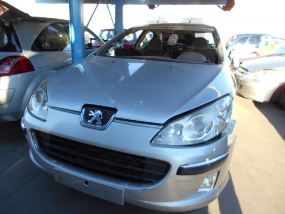 Peugeot 407 2.0 HDI 2005